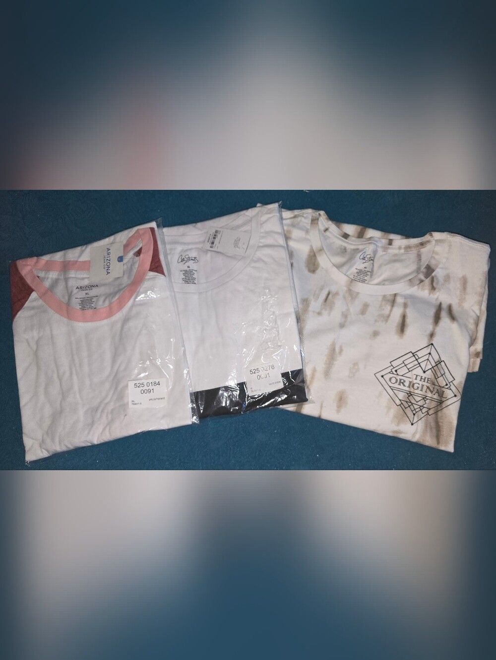 3 Men's Shirt City Streets XL